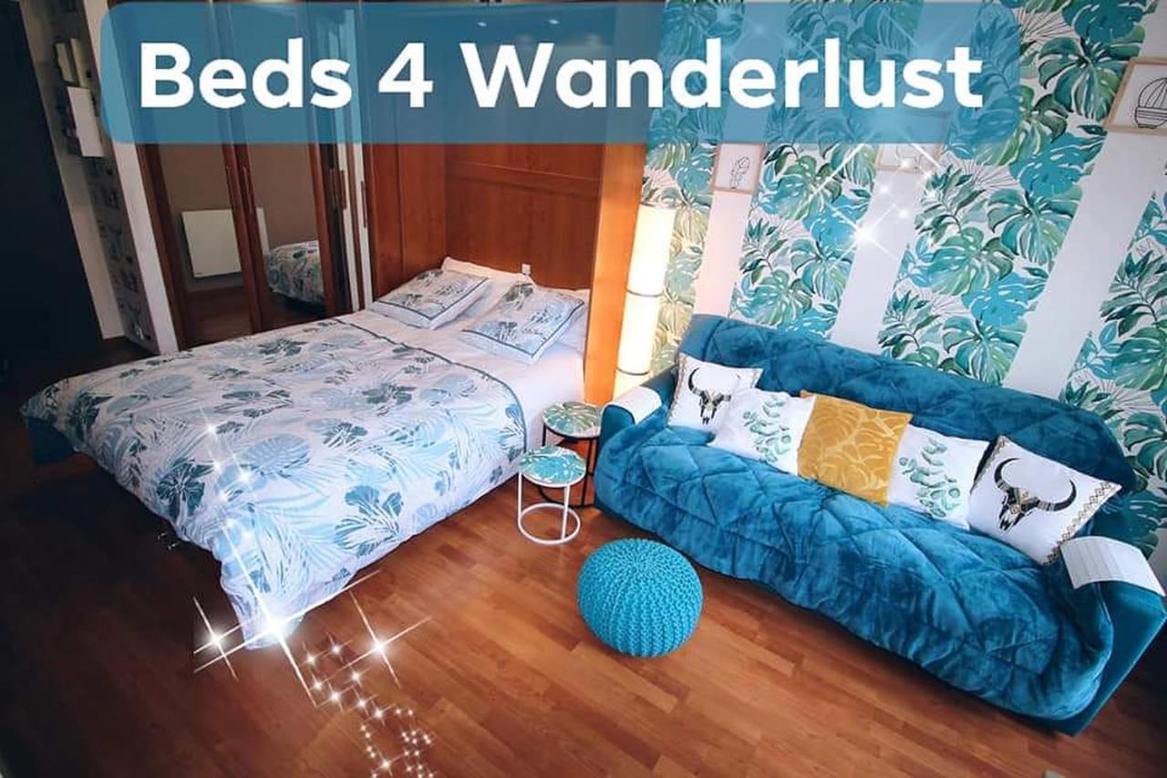 Studio Royal By Beds4Wanderlust - Place Du Marche Avec Parking Prive Fontainebleau Exterior photo
